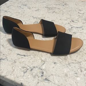 A new day sandals